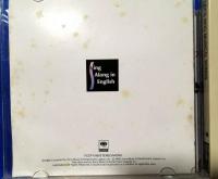 （CD）　ソニー sing Along in English　CDのみ　9枚