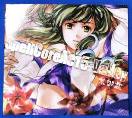 （CD）　SpellCore ACT5 Valley / 荒御霊