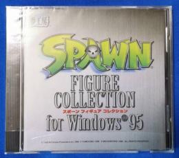 （CD-ROM）　SPAWN FIGURE COLLECTION スポーン フィギュア コレクション for Windows 95