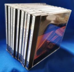 （CD）　ミッドナイト・ファンタジー　全10枚（内5巻欠）の9枚セット