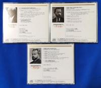 （CD）　チャイコフスキー・メロディ　3・4・5　3枚セット