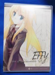EFFY one of unreasonable if  Windows  同人ゲーム