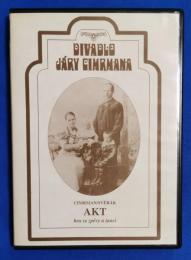 (DVD) Divadlo Járy Cimrmana - Akt -