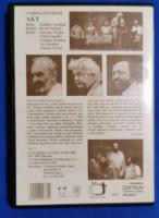 (DVD) Divadlo Járy Cimrmana - Akt -