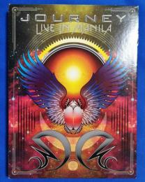 (DVD) Journey Live in Manila