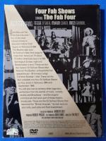 (DVD)   The Four Complete Historic Ed Sullivan Shows Featuring The Beatles  エド・サリヴァン・ショウ