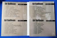 (DVD)   The Four Complete Historic Ed Sullivan Shows Featuring The Beatles  エド・サリヴァン・ショウ
