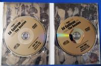 (DVD)   The Four Complete Historic Ed Sullivan Shows Featuring The Beatles  エド・サリヴァン・ショウ