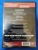 (DVD)  boston symphony orchestra sir john barbirolli 1959