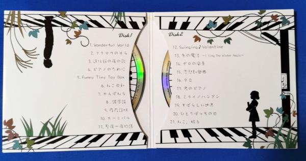 同人CD） でか大（挫折P）「ピアノと君の物語（冊子付き）」 ボカロ