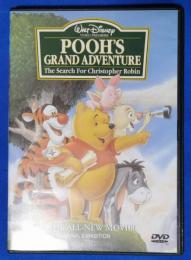 (DVD)  Pooh's Grand Adventure