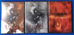 （DVD） BLOOD THE LAST VAMPIRE COMPLETE BOX　ディスクのみ