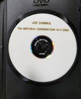 (DVD) ジョー・ザヴィヌル JOE ZAWINUL 70TH BIRTHDAY CEREBRATION 10.17.2002