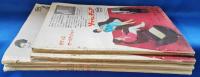 FAIR LADY フェアレディ　昭和39年　5・7・8・10・11月　5冊セット