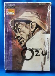 （CD-ROM） シネアージュ　The Complete OZU　小津安二郎の世界