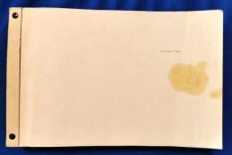 (洋書)　Carouschka's tickets
