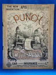 PUNCH　(パンチ/イギリスの週刊風刺漫画雑誌)　No.3932 1916年11月15日