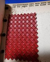 1957 mercury colors and upholsteries マーキュリー　色と室内装飾品
