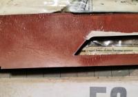 PLYMOUTH Finishes and Fabrics プリムス　仕上げと生地