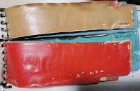 LINCOLN Colors and Upholsteries　リンカーン　色と内装