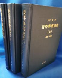要件事実民法