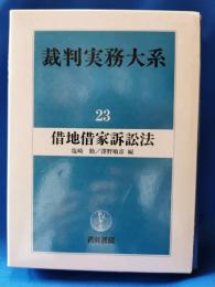 裁判実務大系
