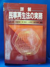 詳解民事再生法の実務