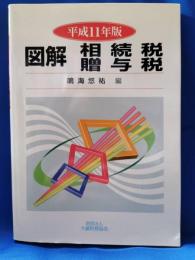 図解相続税・贈与税