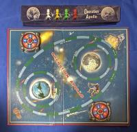 ボードゲーム/ 宇宙ゲームアポロ作戦 　エポック社