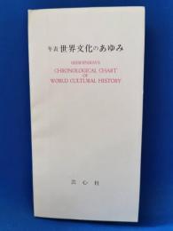 年表　世界文化のあゆみ