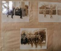 陸軍予科士官学校　在隊記念写真録　アルバム　昭和13～16年頃？　