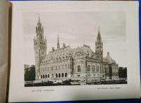 DEN HAAG オランダ　ハーグ　1924年頃の　スーベニア　冊子