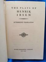 (洋書) The Plays of Henrik Ibsen