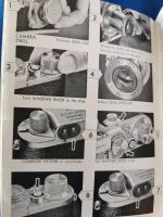 Leica Instructions for the use of the Leica Camera Models c,f&g