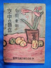 空中の芸当