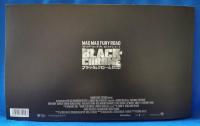 映画パンフレット　MAD MAX FURY ROAD BLACK ＆ CHROME EDITION