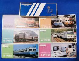 伊豆急開通20周年シリーズ　全6セット + 14系客車「踊り子号」運転記念
