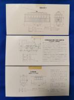 伊予鉄道創立90周年記念乗車券