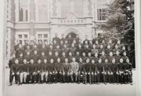 慶應義塾大学　卒業記念写真帖　昭和14年