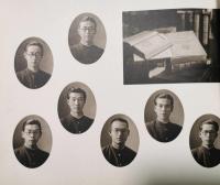慶應義塾大学　卒業記念写真帖　昭和14年