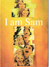 映画パンフレット　I am Sam/アイ・アム・サム