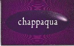 映画パンフレット　チャパクア　chappaqua