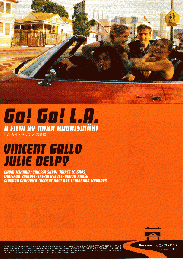映画チラシ　Go! Go! L.A.