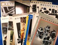 HASSELBLAD ハッセルブラッドカメラ カタログ・チラシ・パンフレットなど 約70点