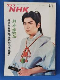 グラフNHK　昭和47年7月1日号