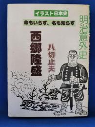 イラスト日本史　西郷隆盛　「命もいらず、名もしらず」　普及版