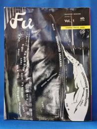 Fu vol.1―Crossover magazine Fashion/photo issue (エイムック 340)