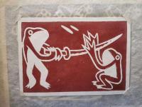 版画道　下村勝