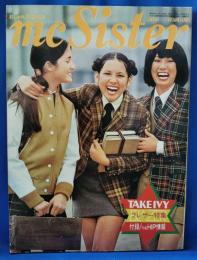 mc Sister NO.40　FEBRUARY　TAKEIVYブレザー特集