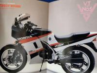 ストリートの熱い風 ホンダAll new VT 250 F―マイバイクエンジョイマニュアル